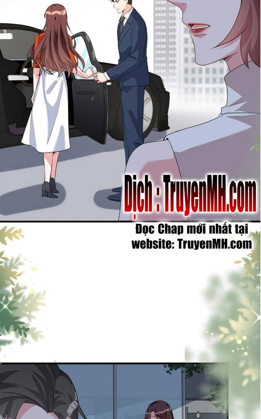 thí hôn lão công, cần giúp sức chapter 569 17