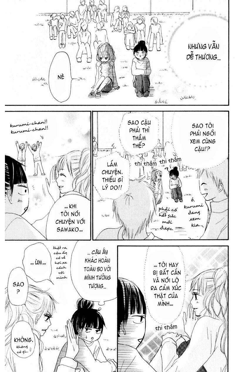 anh đã cho em biết bao thứ đầu tiên chapter 12 37