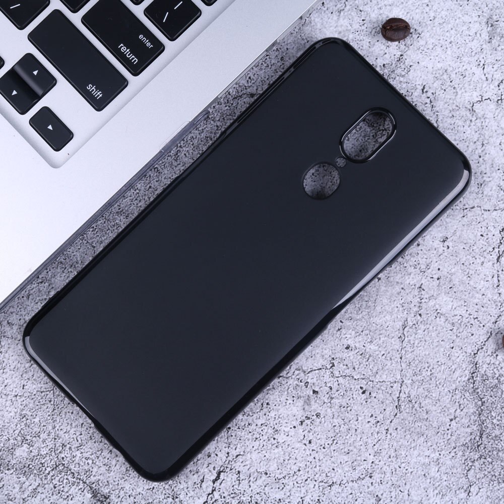 Ốp Lưng Silicon Dành Cho OPPO F11