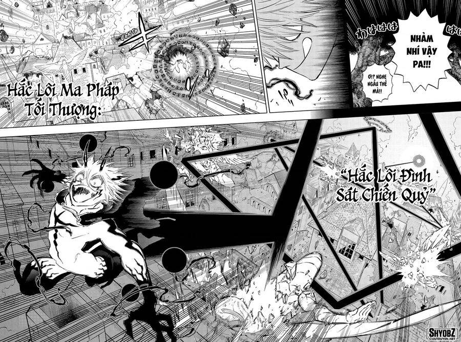 black clover - pháp sư không phép thuật chapter 369 9