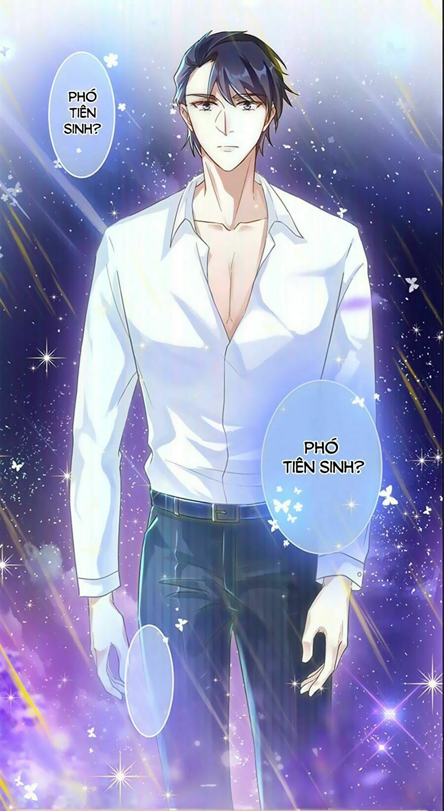 thần luân mật luyến chapter 17 19