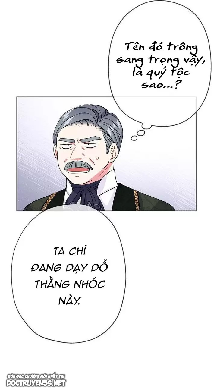 nếu tôi là nhân vật phản diện liệu tôi sẽ chết chapter 20 35