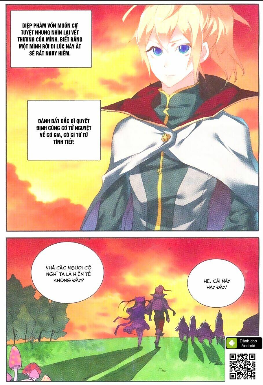 già thiên chapter 50 11