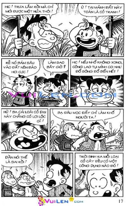 thần đồng đất việt chapter 144 14