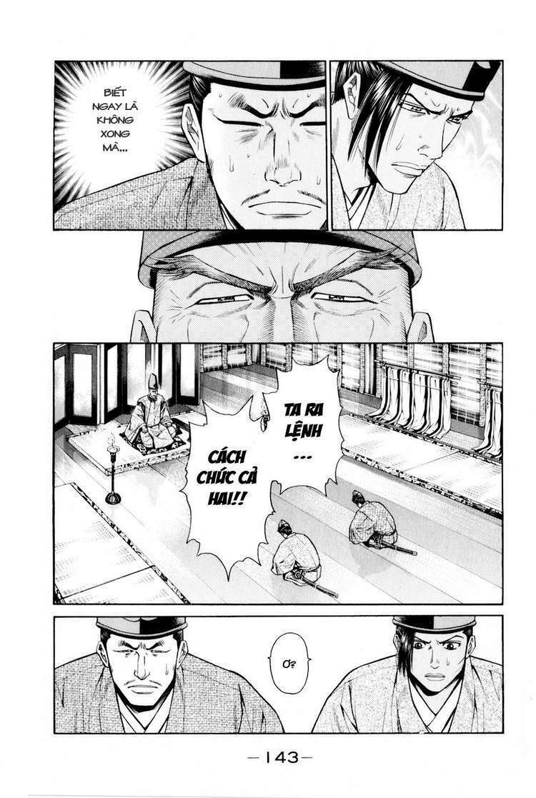 thiếu niên vương phần 2 chapter 9 21