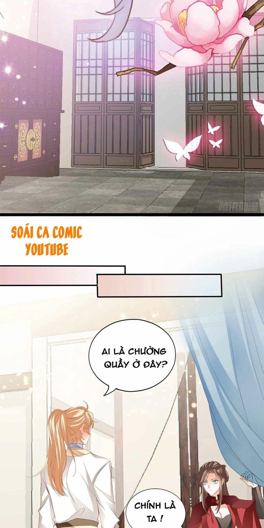 bổn vương muốn nàng chapter 63 26