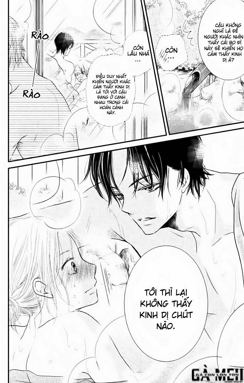 hắc quỷ và bạch hoàng tử chapter 14 4