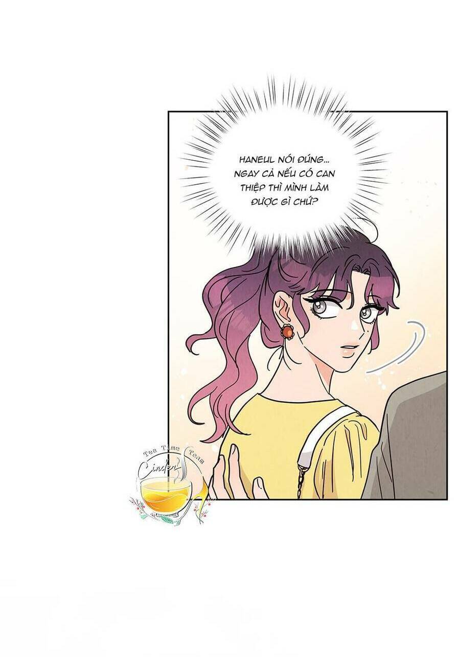 chào nhé, không làm thông gia nữa đâu! chapter 73 16