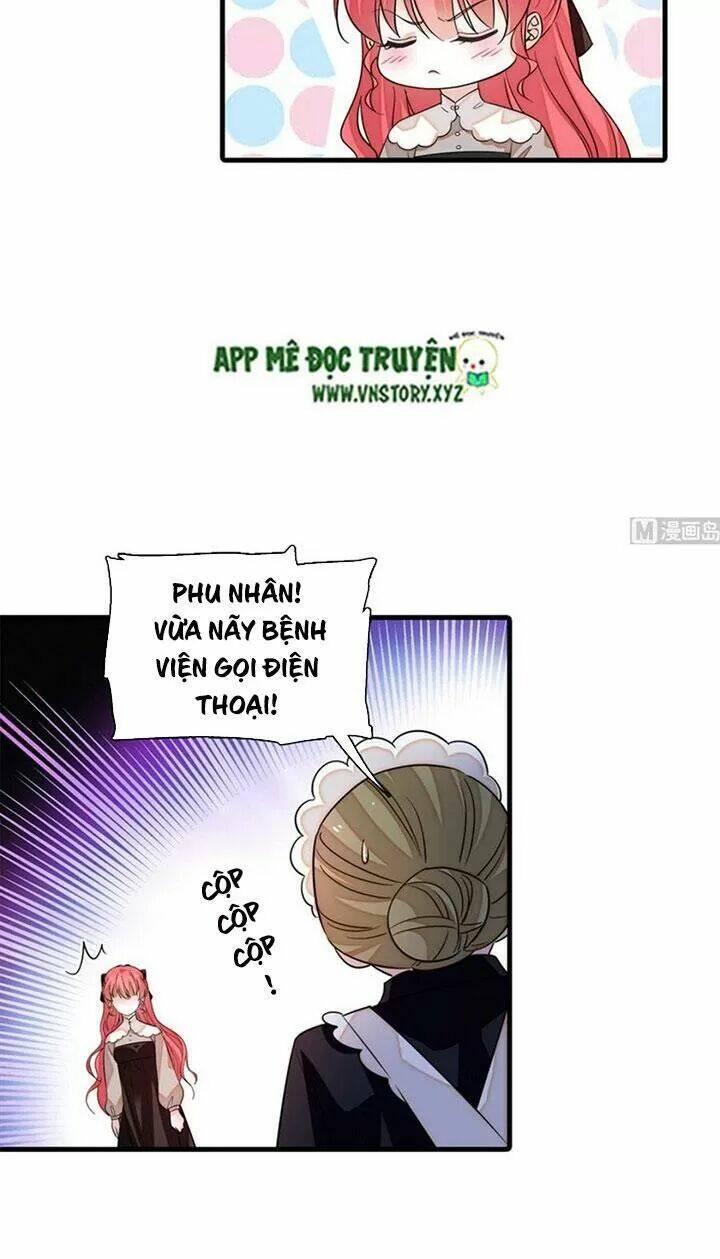 ngọt ngào uy vũ: boss sủng đến nghiện chapter 264 8