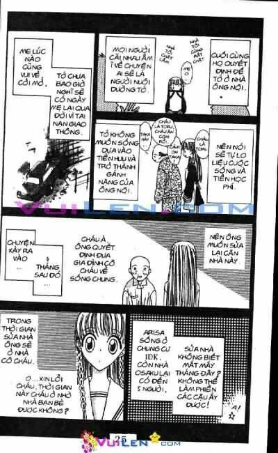 giỏ trái cây - fruit basket chapter 1 25
