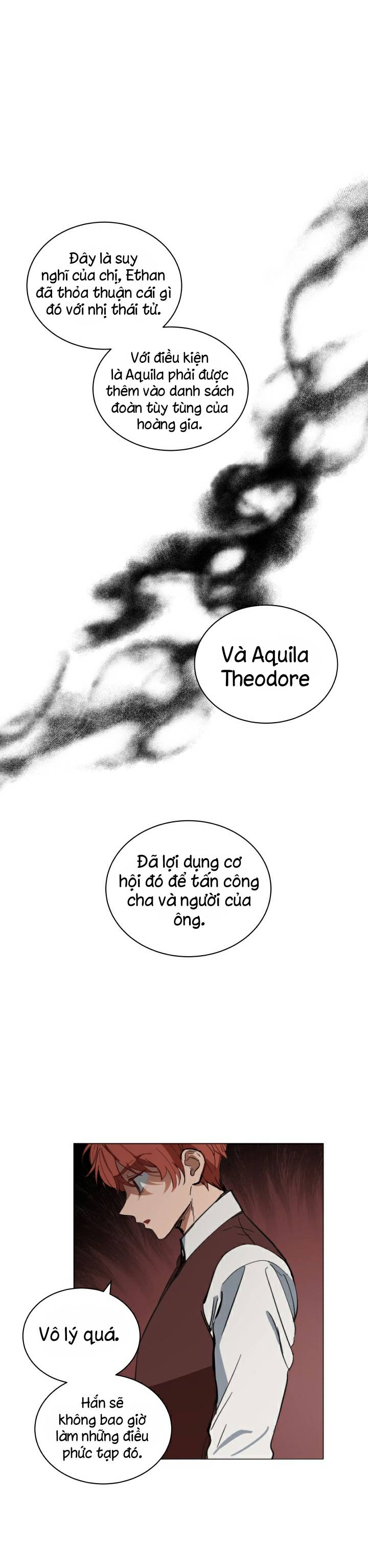cái chết của nàng lamia chapter 9 16