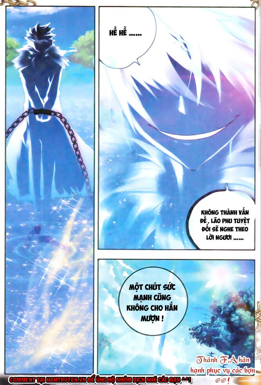 nộ lương tinh không chapter 26 26