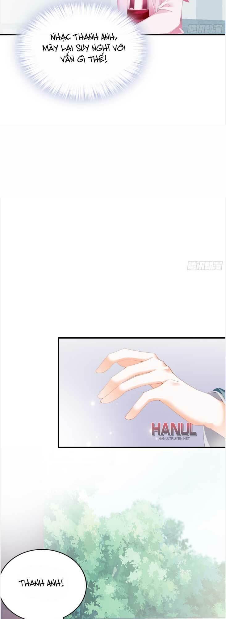 bổn vương muốn nàng chapter 182 13