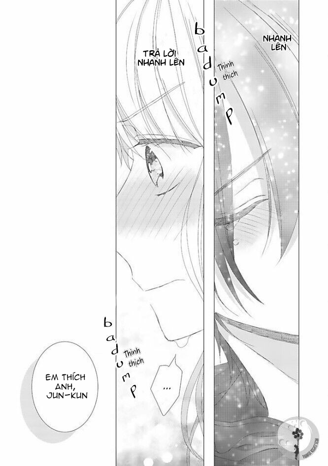 bản đồ tình yêu chapter 3.2 1