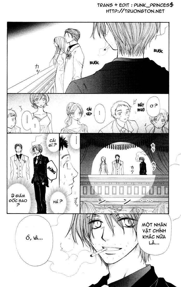 penguin revolution chapter 24 25