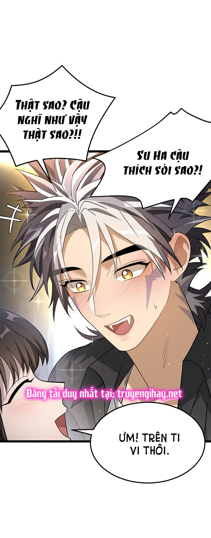 dark moon - tế đàn ánh trăng chapter 13.2 12