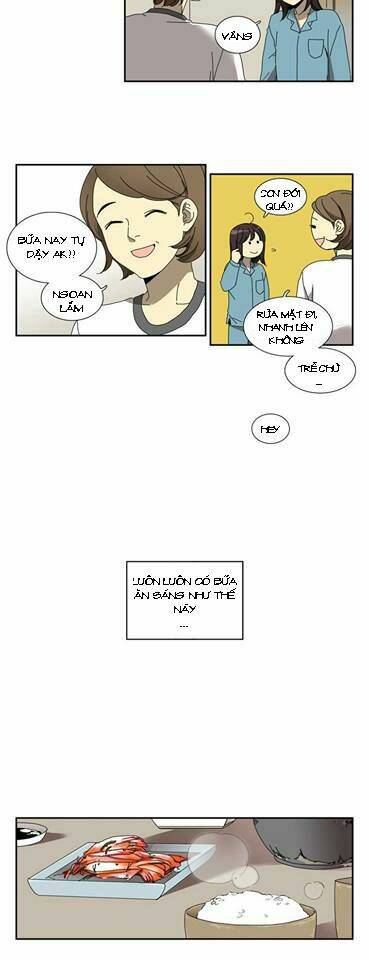 the queen: lớp học của sự im lặng chapter 1 3