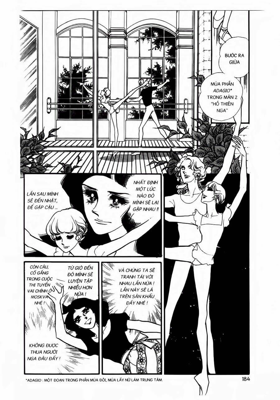 swan - vũ khúc thiên nga chapter 39 4