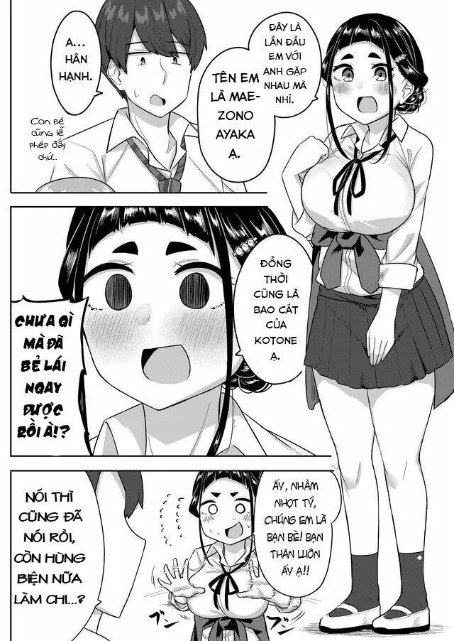 giờ thì~ bắt đầu tra tấn thôi~ chapter 11 6