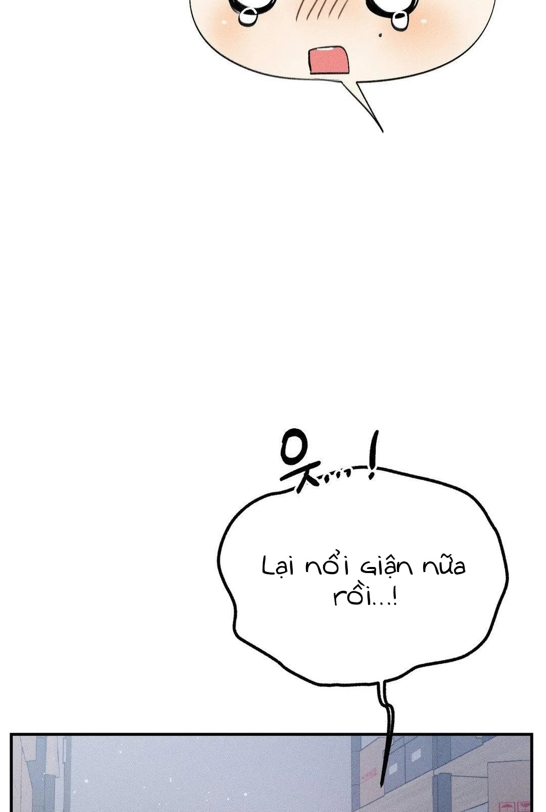 [18+] người đàn ông làm tình với quỷ chapter 14.1 24