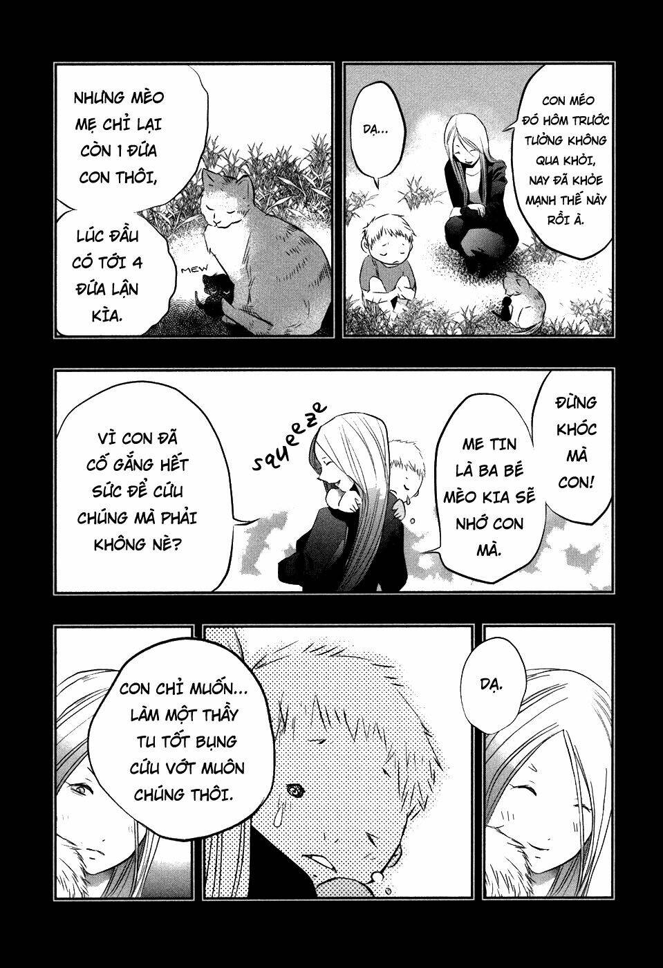 ông kẹ sau 6h tối! chapter 31 6