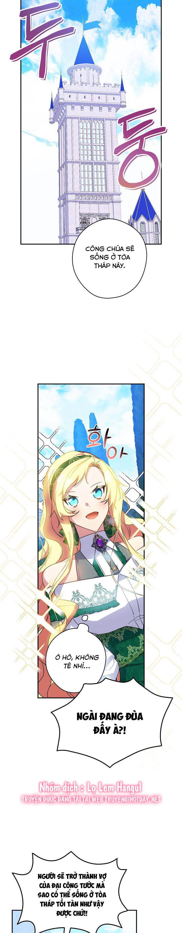 câu chuyện cổ tích về nhân vật phản diện chapter 12 1