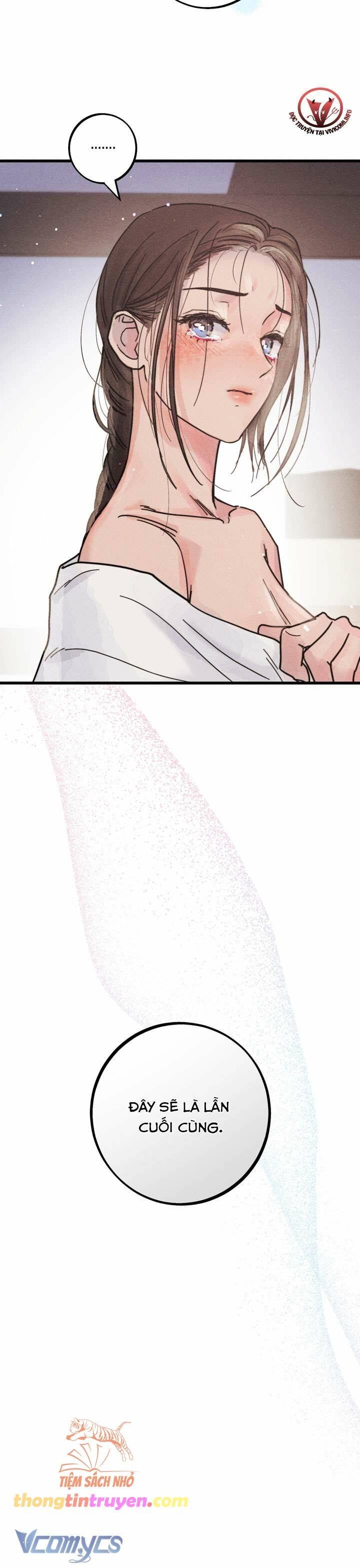 [18+] lễ thành hôn tháng 5 chapter 4 29