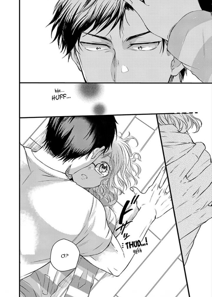 hàng xóm đáng sợ của tôi chapter 1.2 8