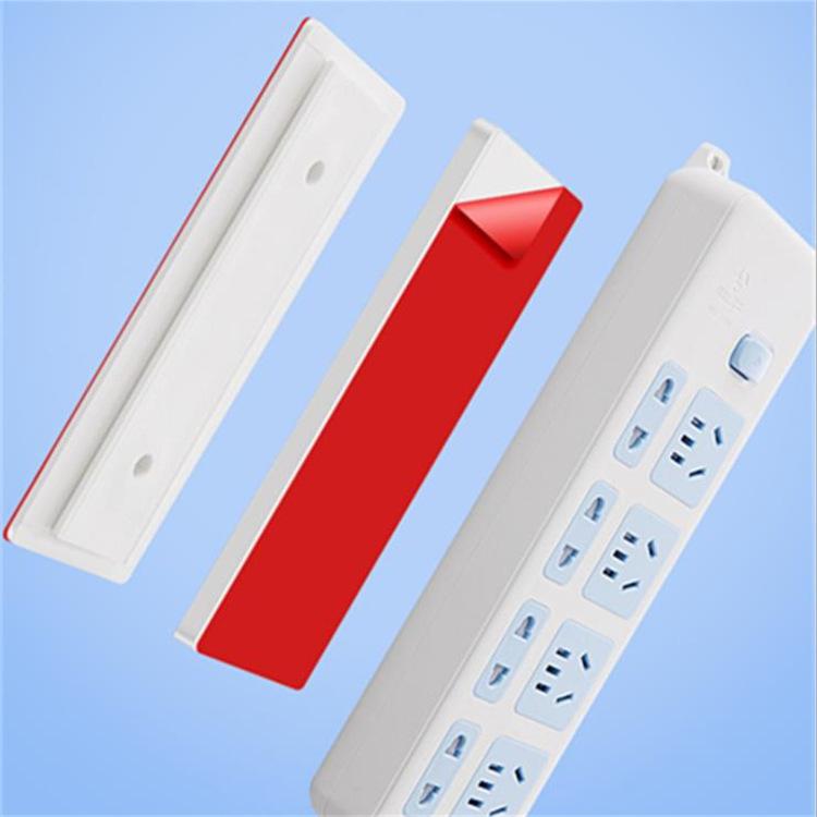 Giá Treo Ổ Điện Đa Dụng- Màu Trắng