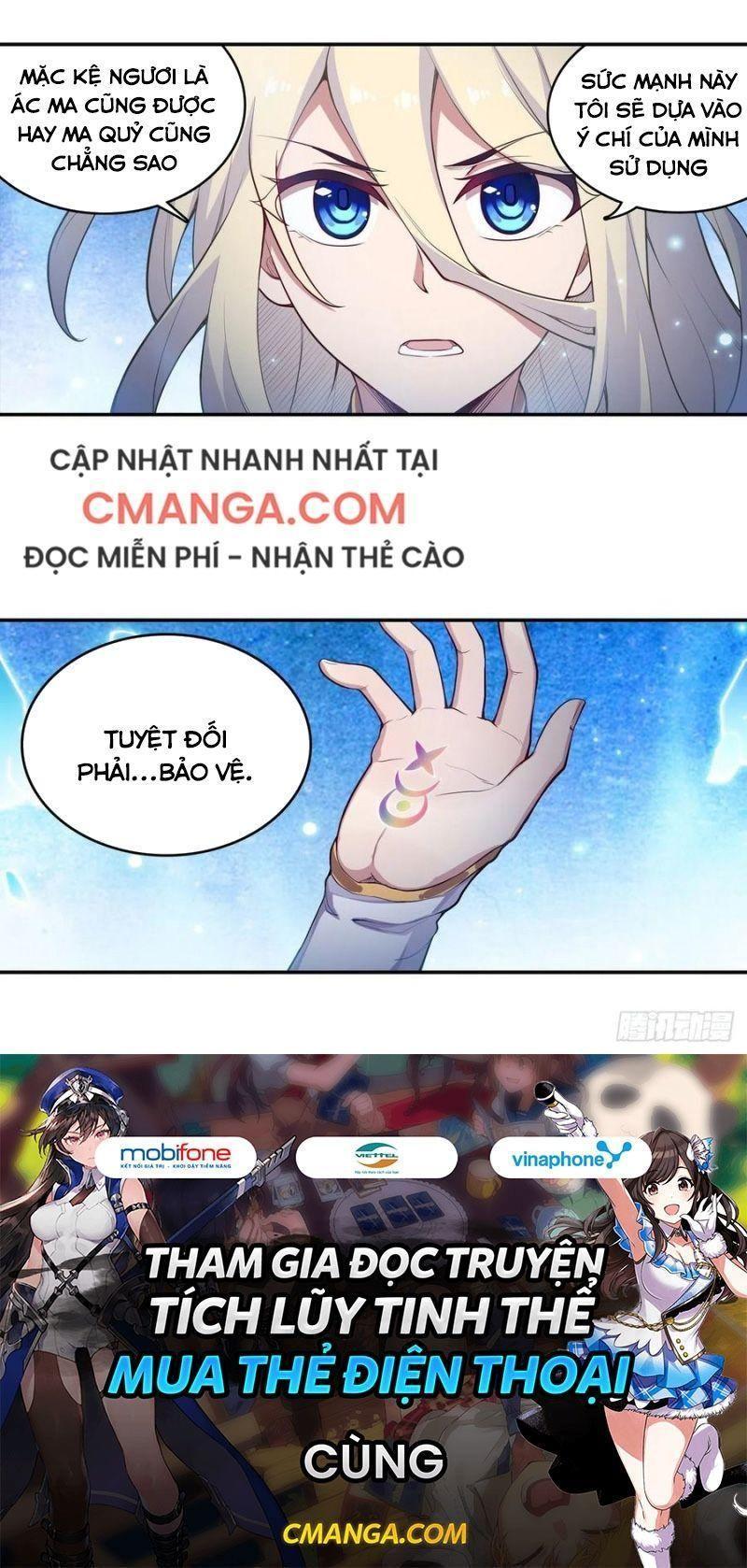 vô hạn sứ đồ và 12 nữ chiến binh chapter 106 14