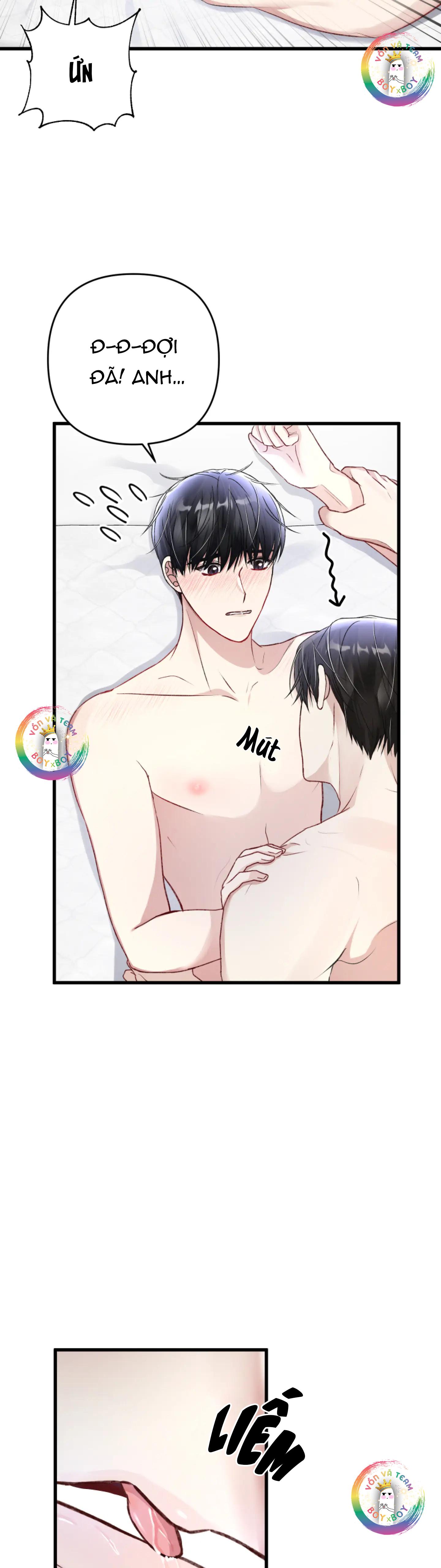 cuộc sống thường nhật của trị liệu viên hạng b chapter 43 4