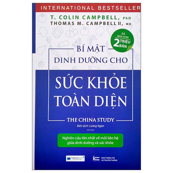 Bí Mật Dinh Dưỡng Cho Sức Khỏe Toàn Diện (2022)