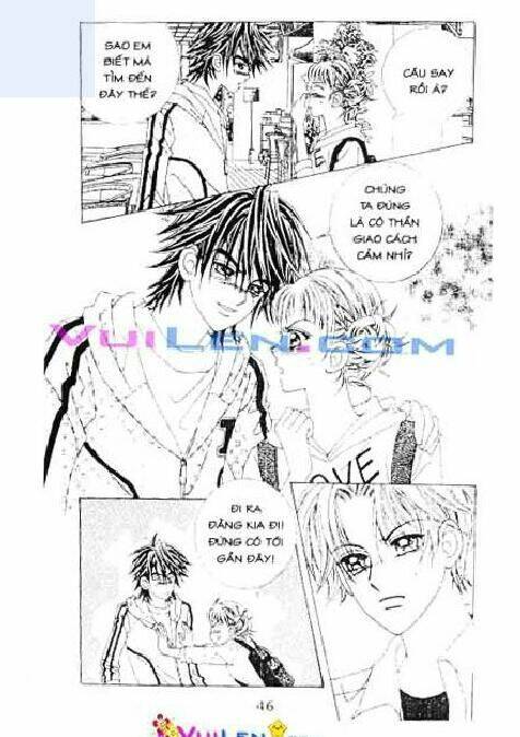 ánh nắng chói chang chapter 6 44