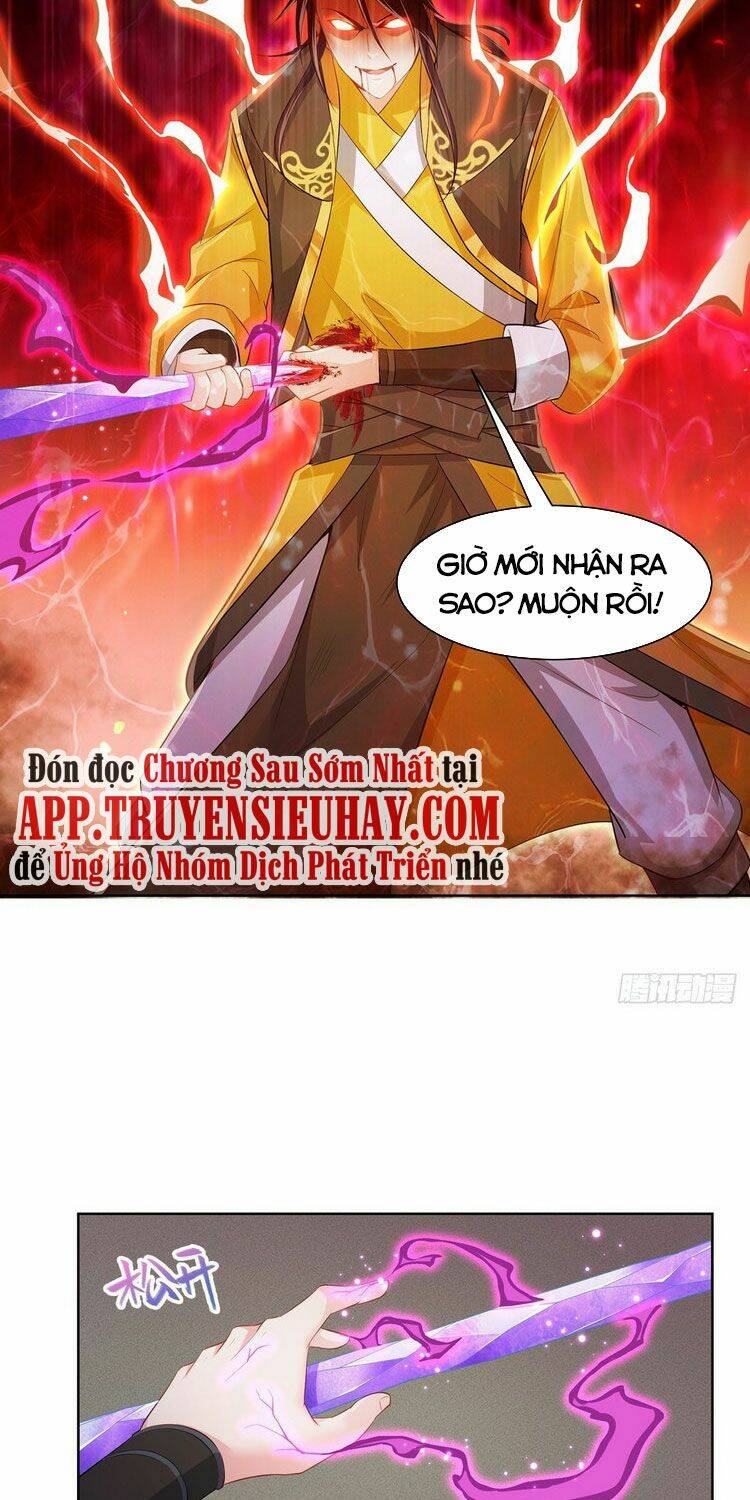 người ở rể bị ép thành phản diện ngoại truyện chapter 18 3