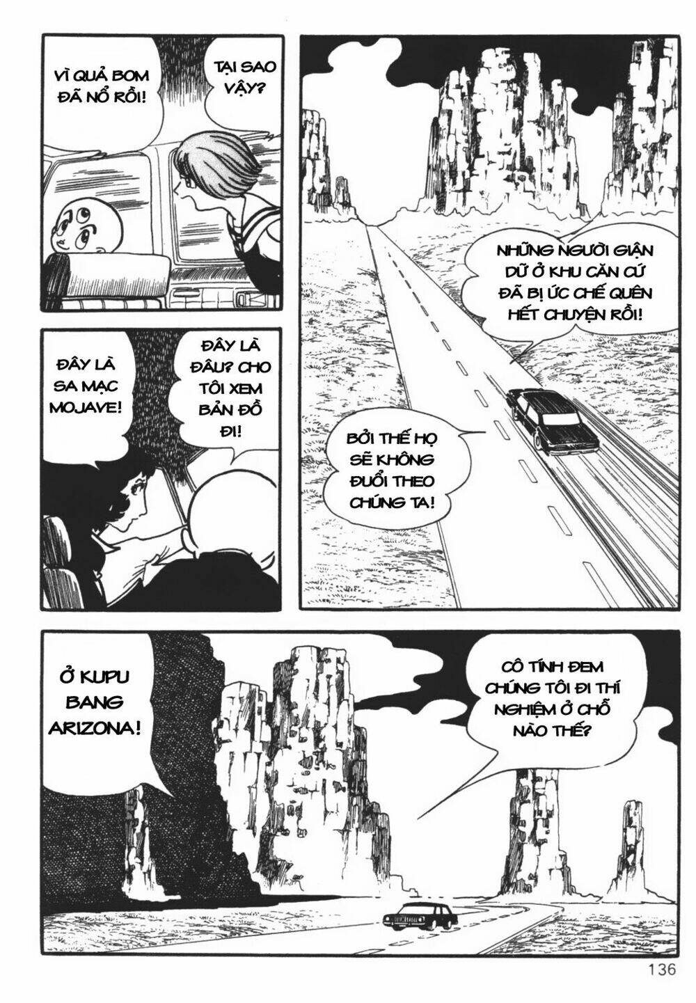 cậu bé ba mắt chapter 20 28