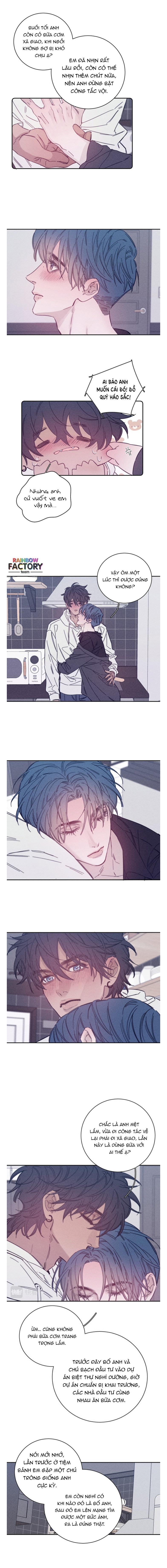 xuân nhật tương chí chapter 83 3