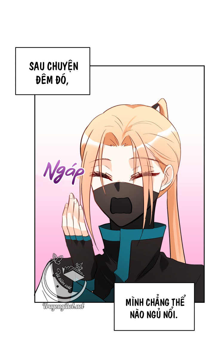 khế ước hậu cung chapter 25.1 4