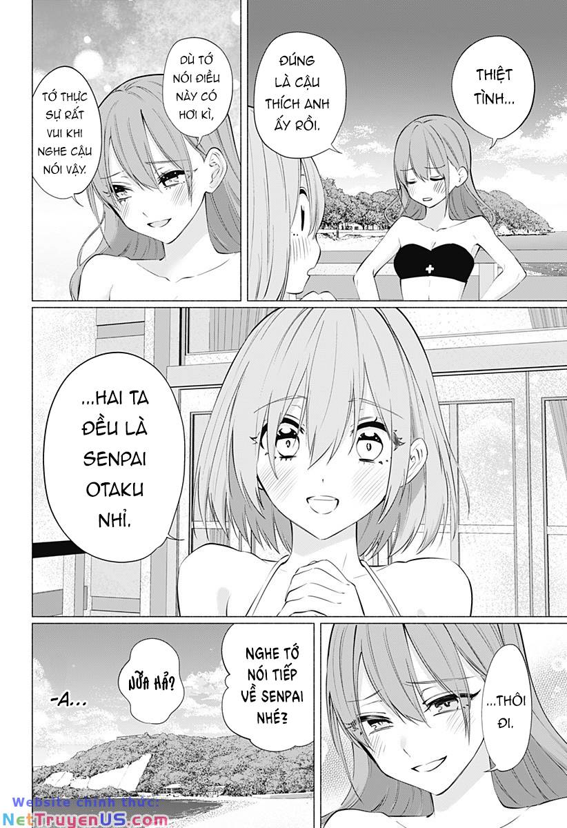 Sự Quyến Rủ Của 2.5D chapter 68 17