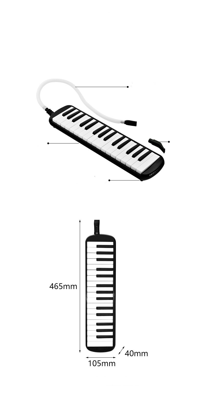 Kèn Melodion - Melodica  32 Phím