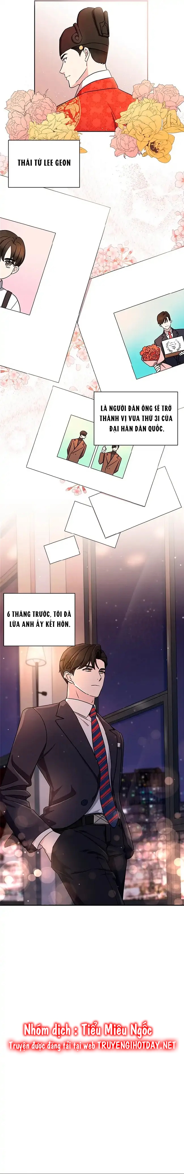 lâu đài - cô dâu của ma chapter 1 11