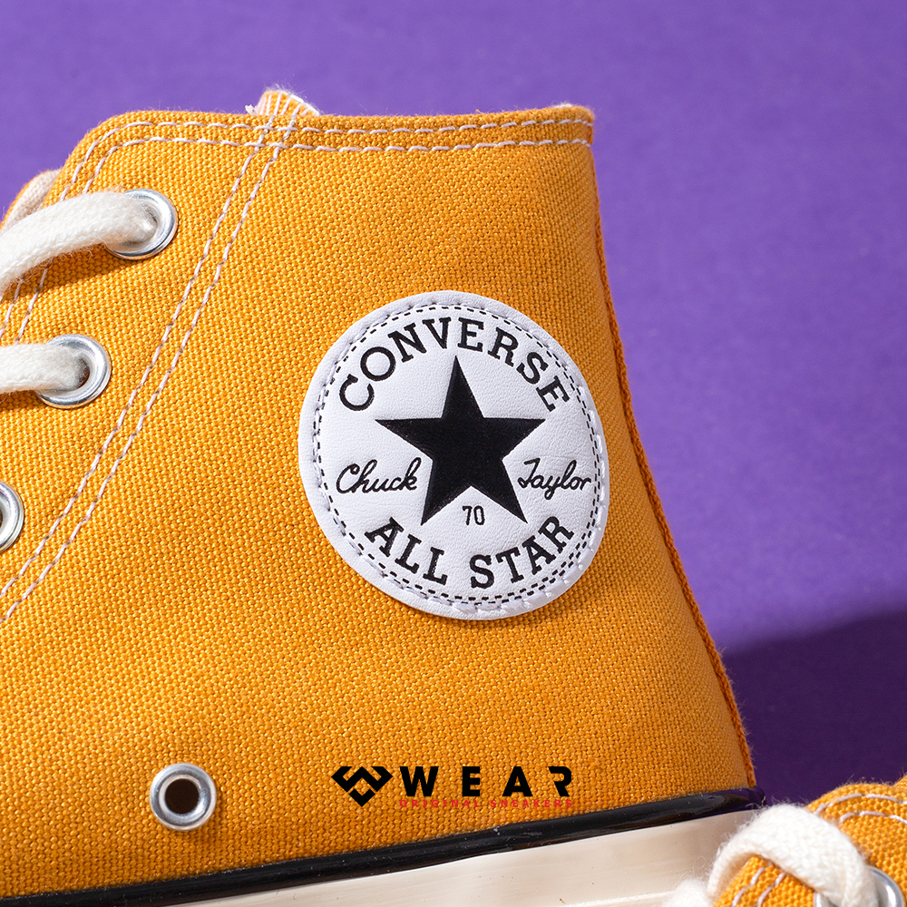 Giày Converse Chuck 70 Sunflower Hi top - 162054C