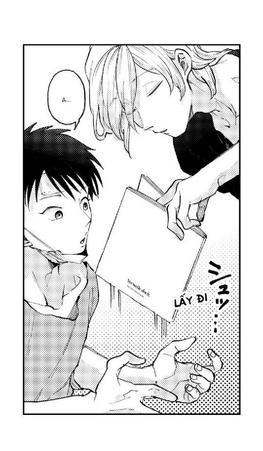 bị một anh chàng lập dị tấn công chapter 24 40