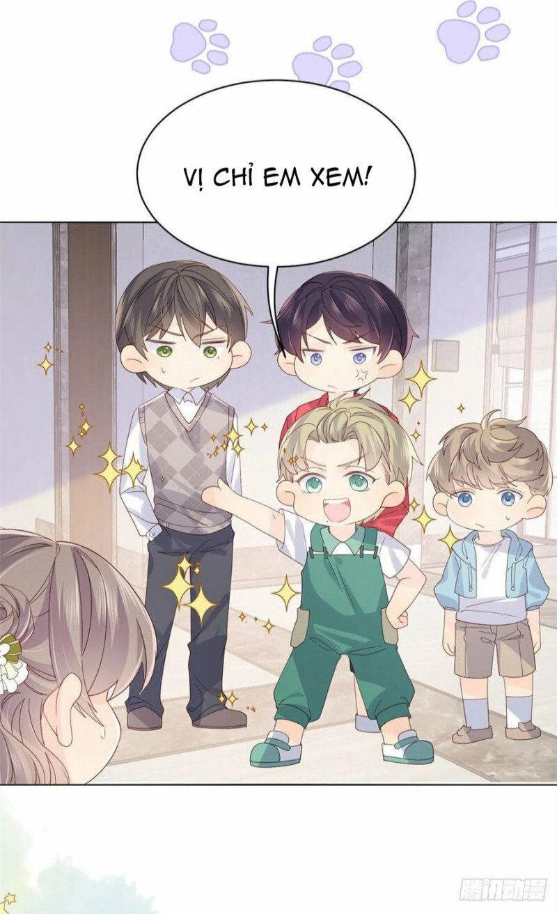 đoàn sủng lão đại ba tuổi rưỡi chapter 74 3