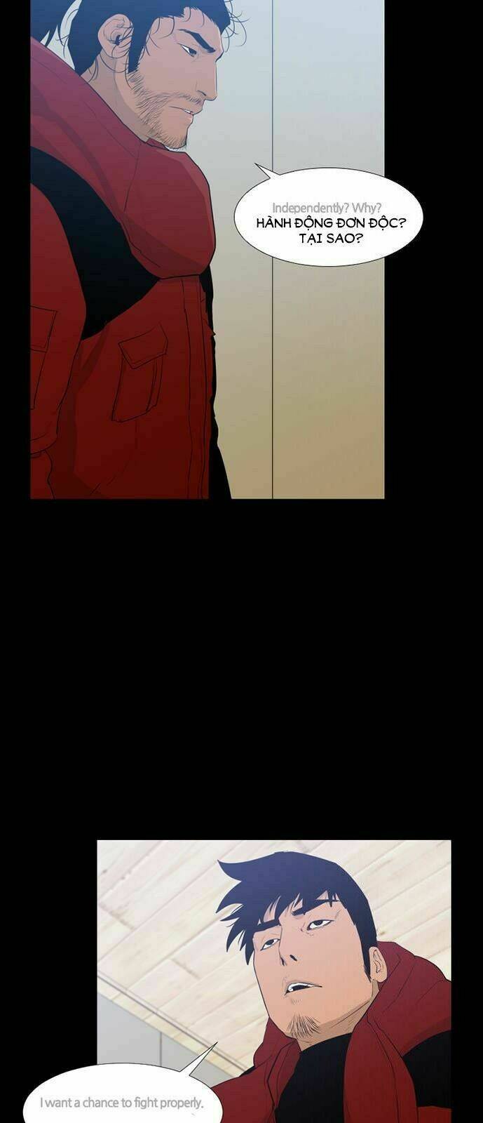 đêm vùng cực chapter 48 6