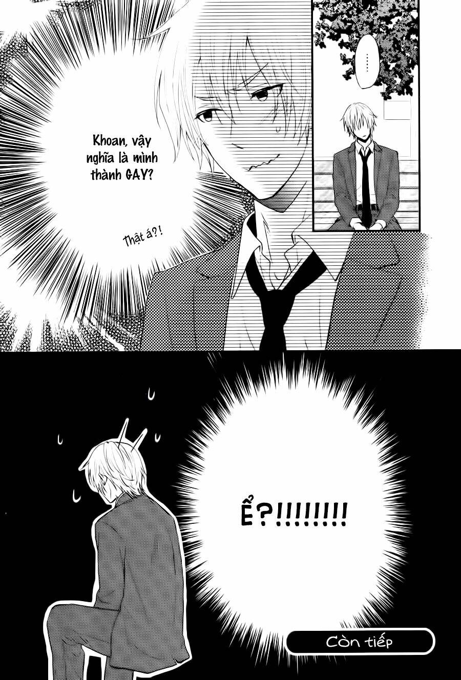 kitto kiss o suru toki chapter 4 16