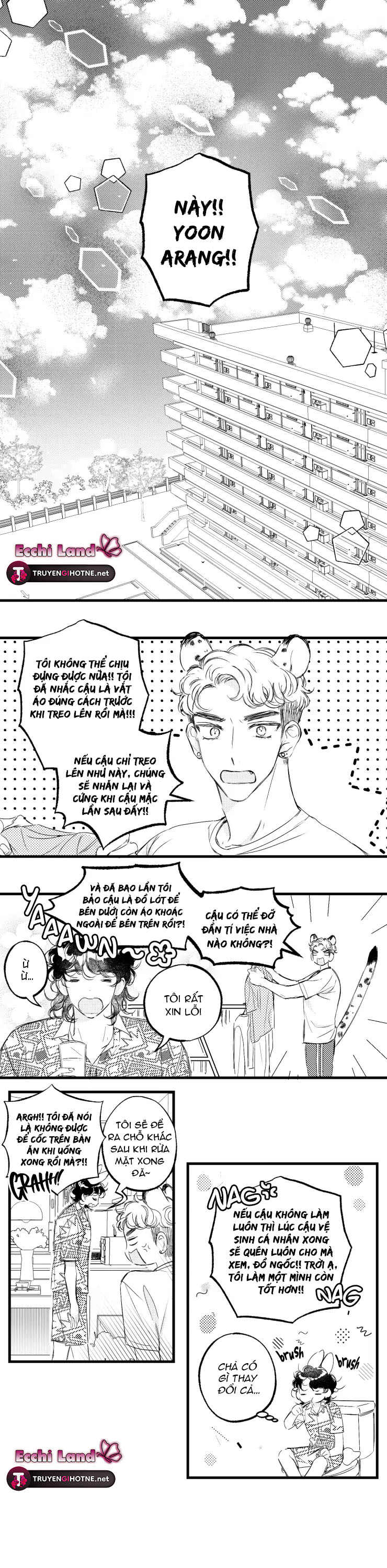 ngôi nhà tình yêu ngọt ngào chapter 5.1 2