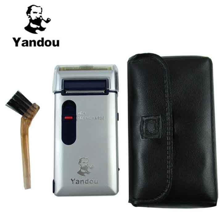 Rẻ Nhất Thị Trường máy cạo râu yandou SCW 301U,bộ lưỡi cạo râu yandou