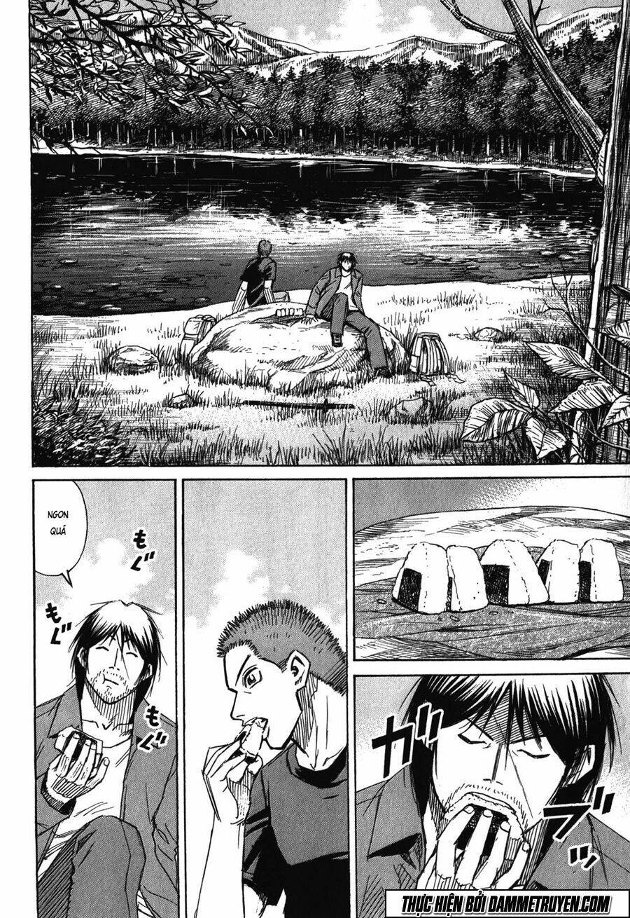 đảo ma cà rồng chapter 418 7