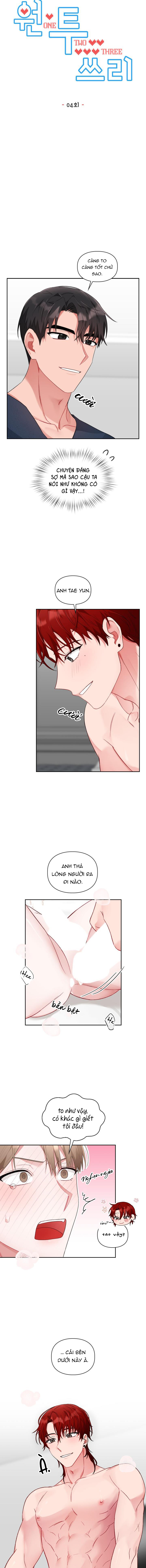 one, two, three chapter 4 6