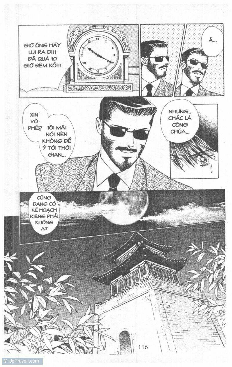 nàng tiên ánh trăng - kaguya hime chapter 18 114